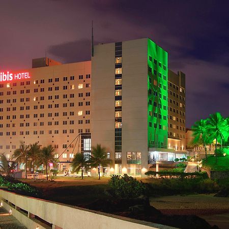 Ibis Salvador Rio Vermelho Exteriér fotografie