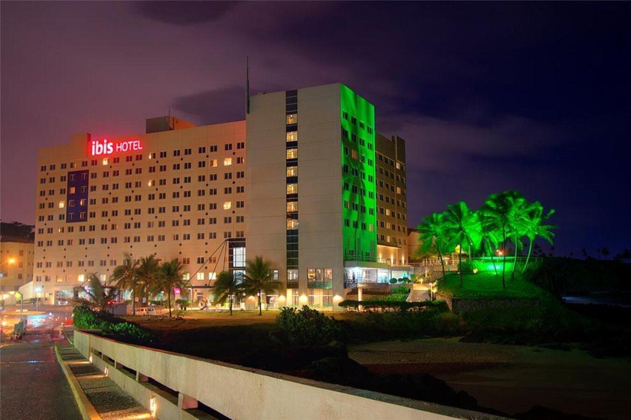 Ibis Salvador Rio Vermelho Exteriér fotografie