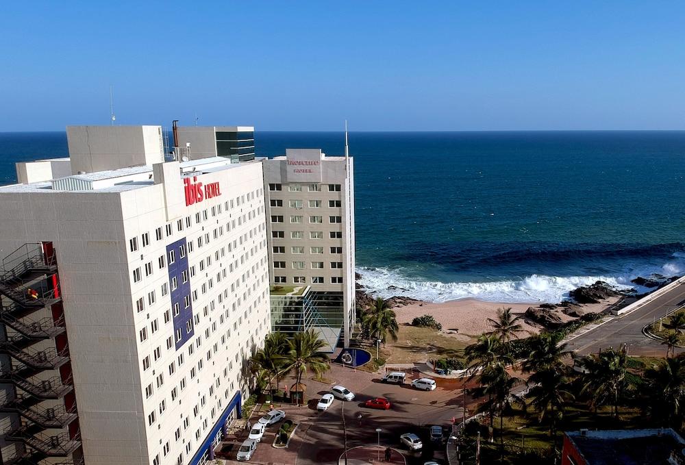 Ibis Salvador Rio Vermelho Exteriér fotografie