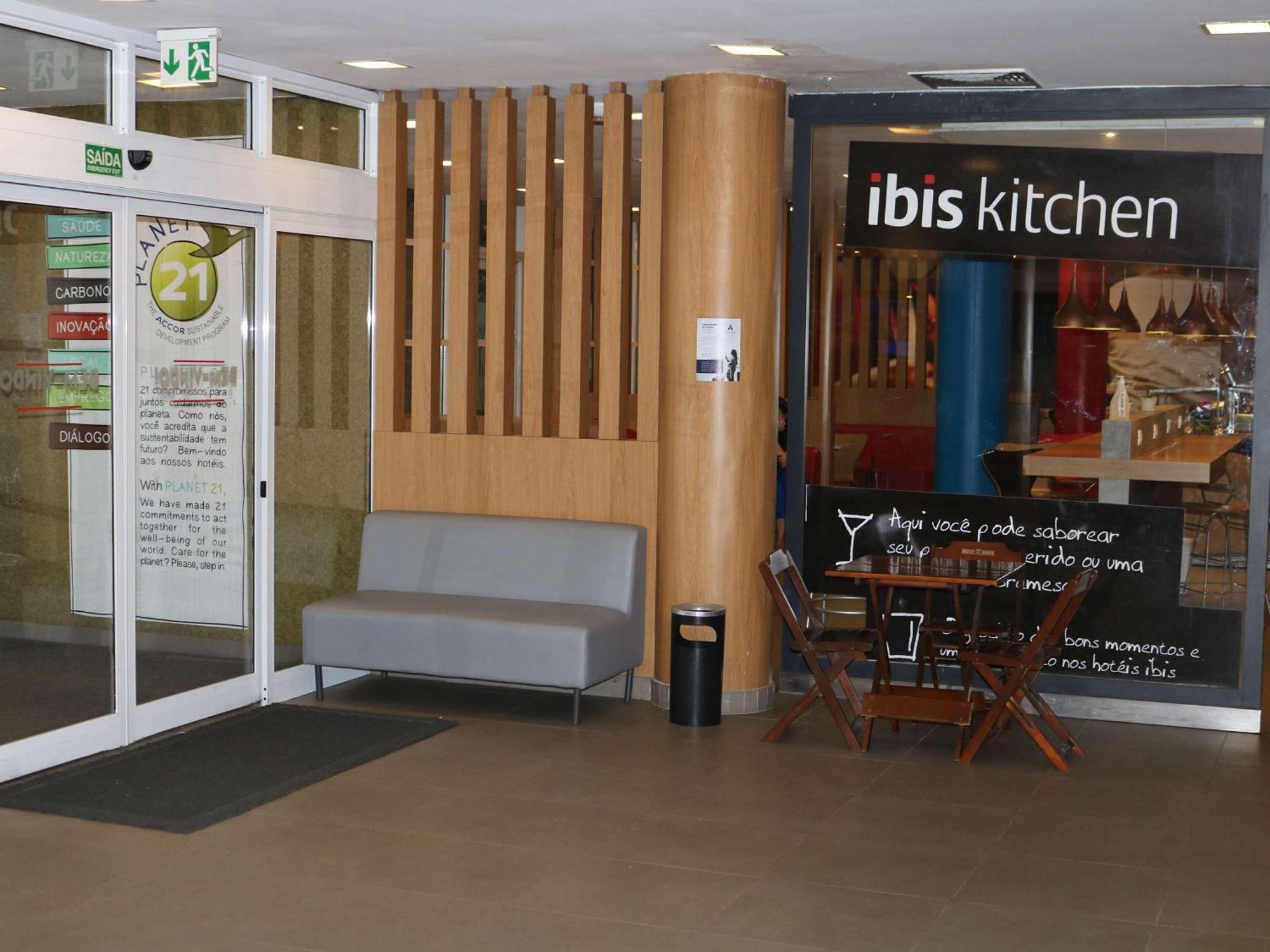 Ibis Salvador Rio Vermelho Exteriér fotografie