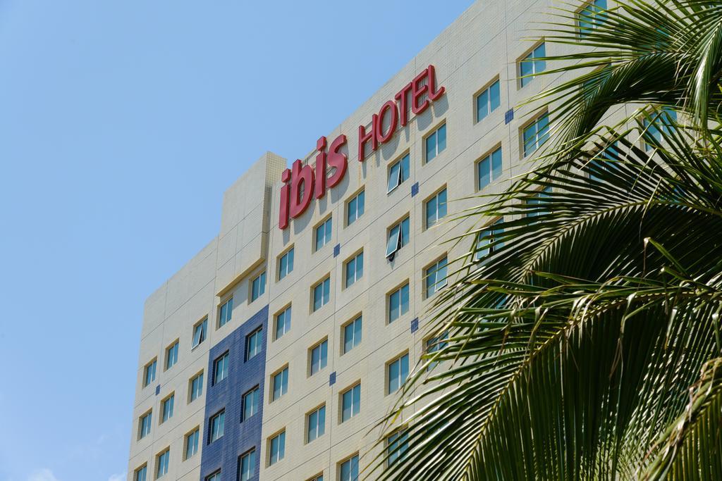 Ibis Salvador Rio Vermelho Exteriér fotografie