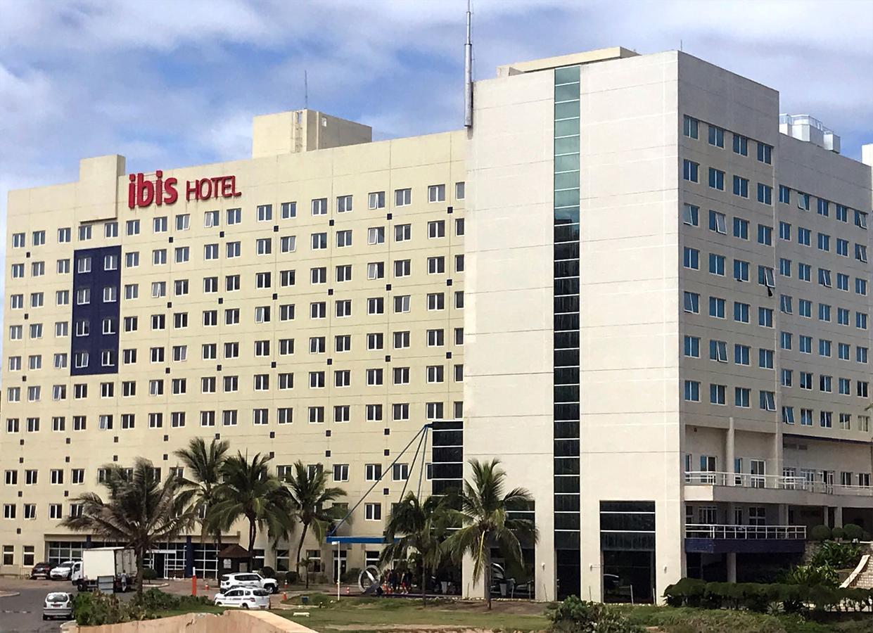 Ibis Salvador Rio Vermelho Exteriér fotografie